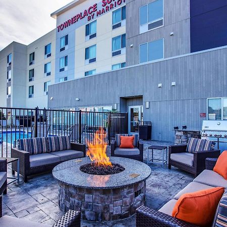 Towneplace Suites By Marriott Knoxville Oak Ridge Exterior foto