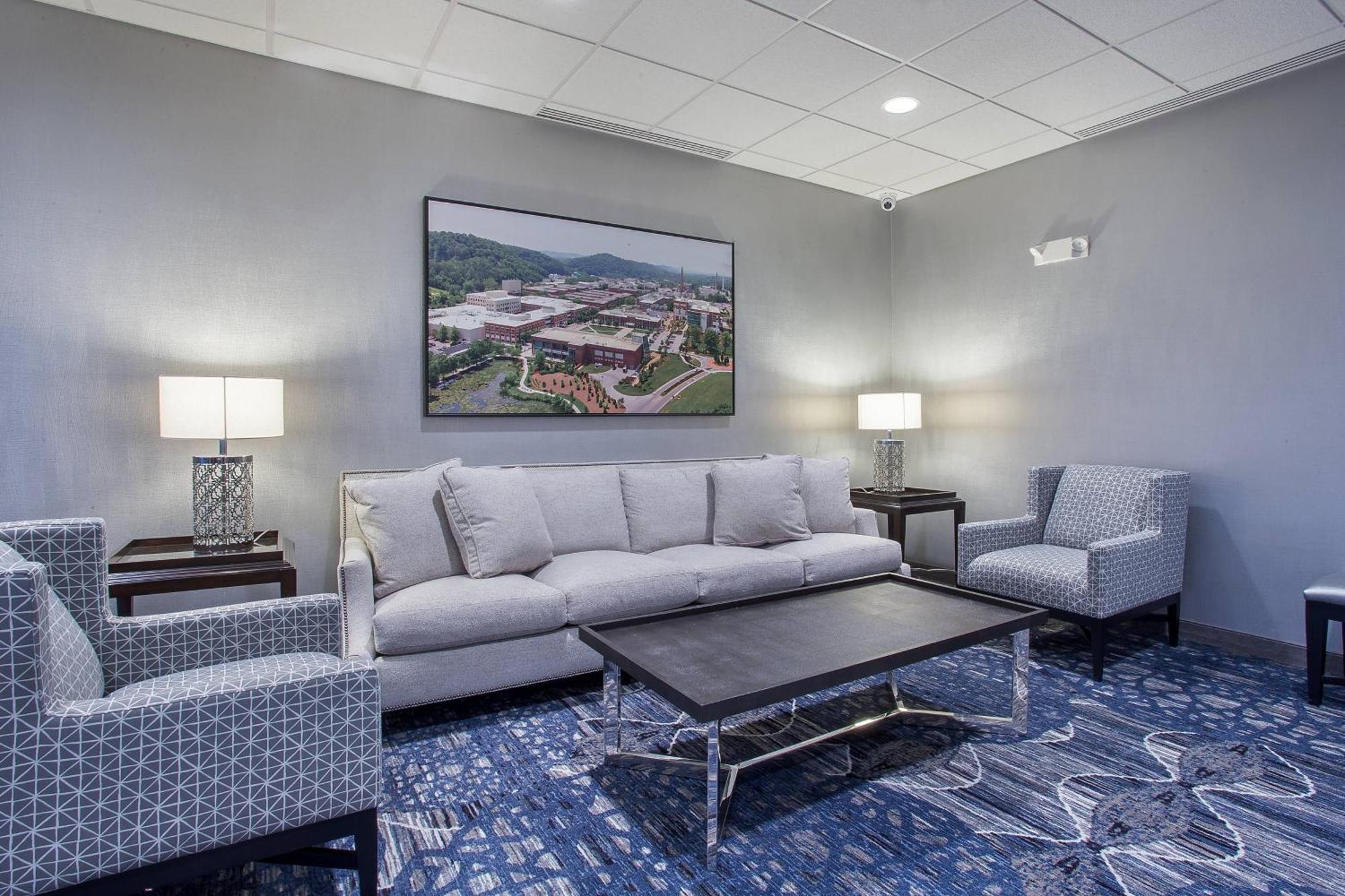Towneplace Suites By Marriott Knoxville Oak Ridge Exterior foto
