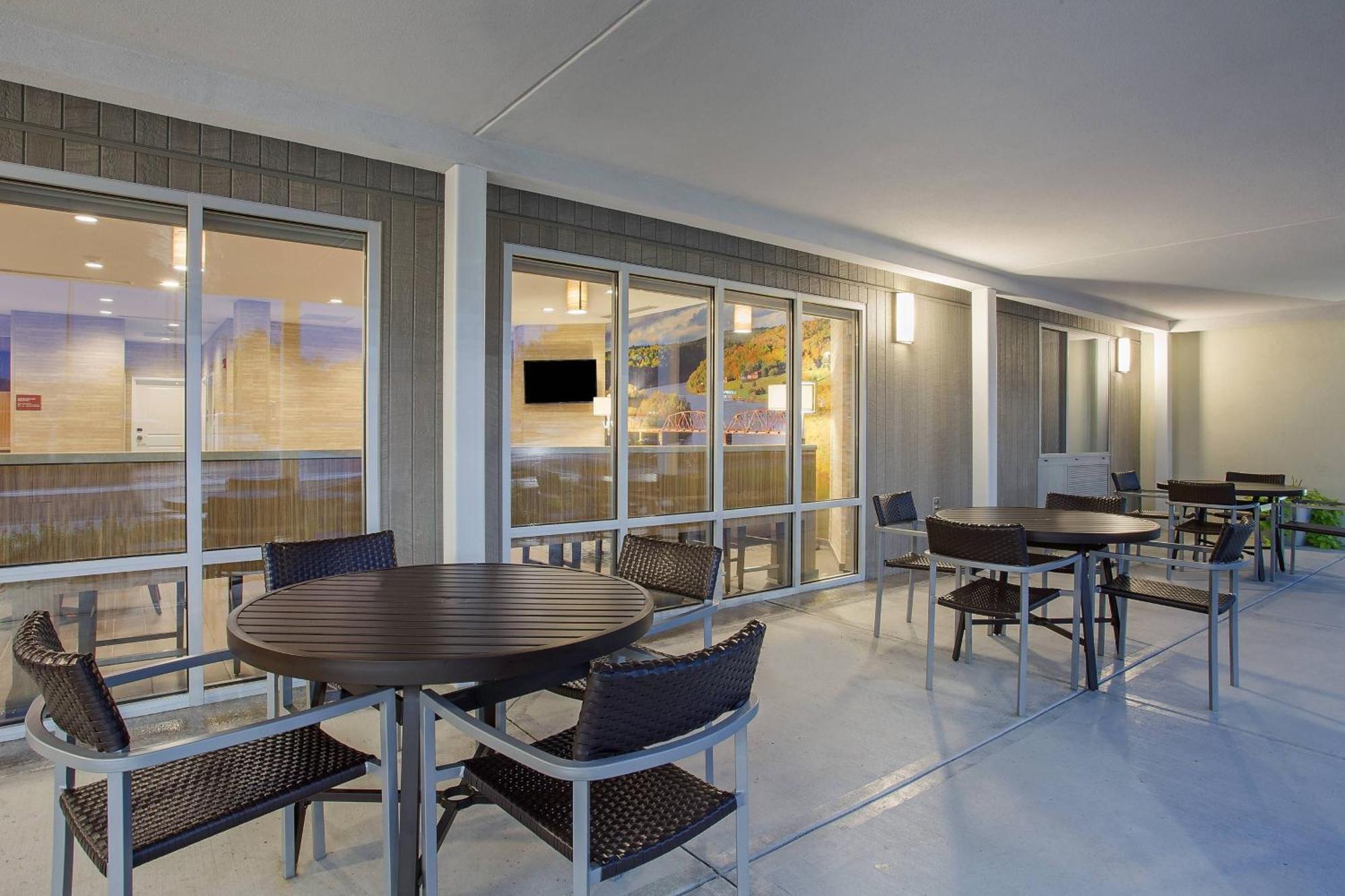 Towneplace Suites By Marriott Knoxville Oak Ridge Exterior foto