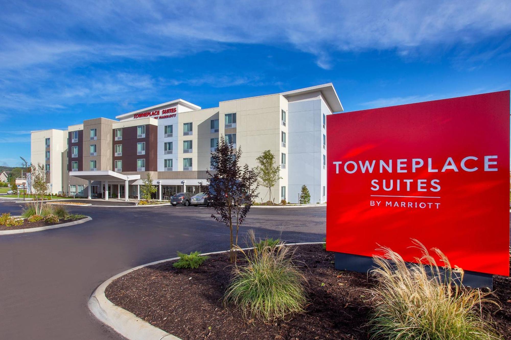 Towneplace Suites By Marriott Knoxville Oak Ridge Exterior foto