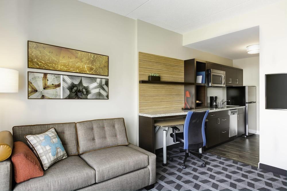 Towneplace Suites By Marriott Knoxville Oak Ridge Exterior foto